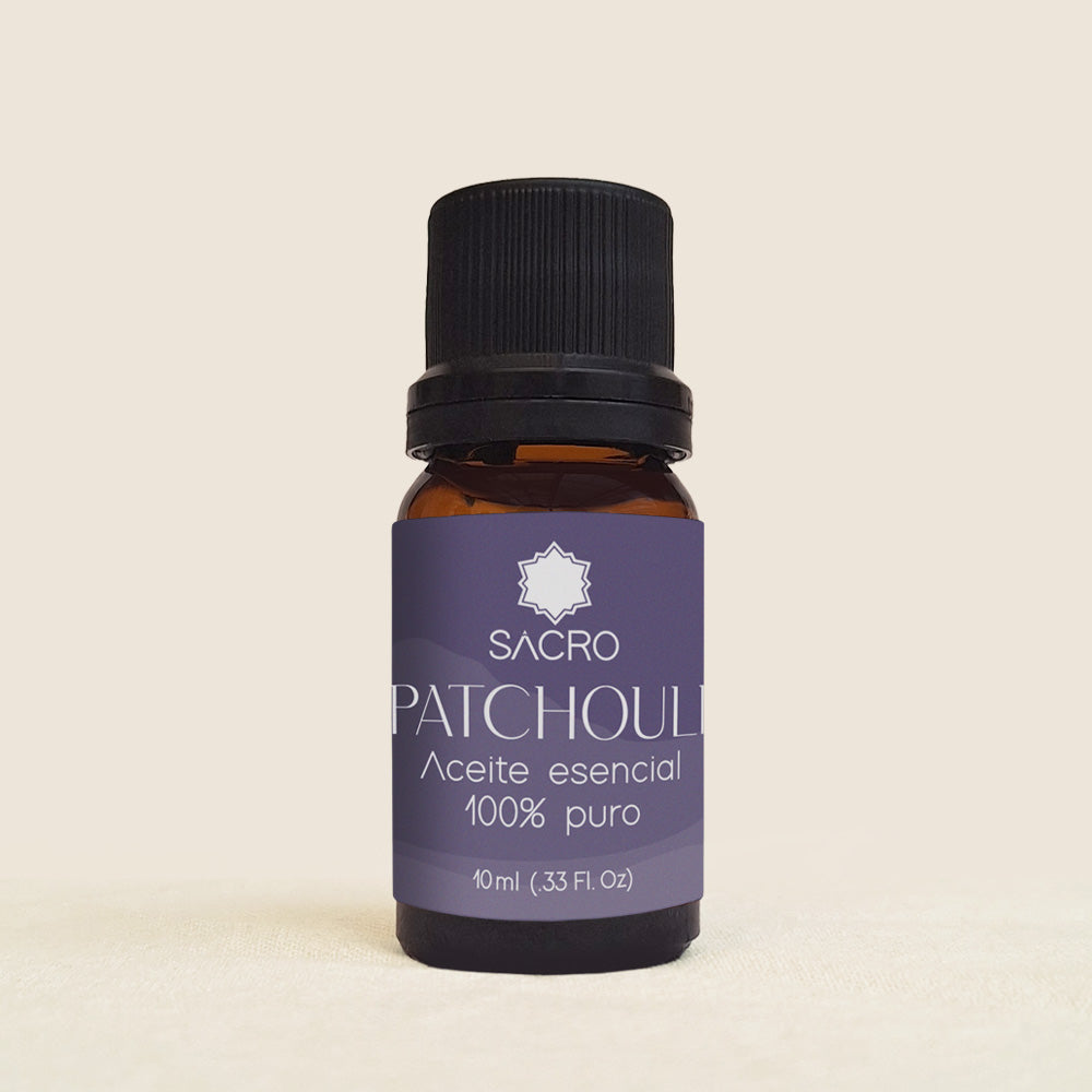 Aceite Esencial Patchuli