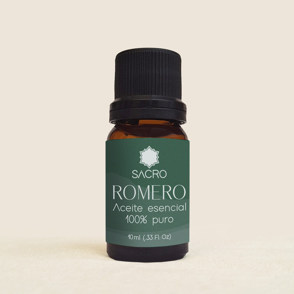 Aceite Esencial Romero