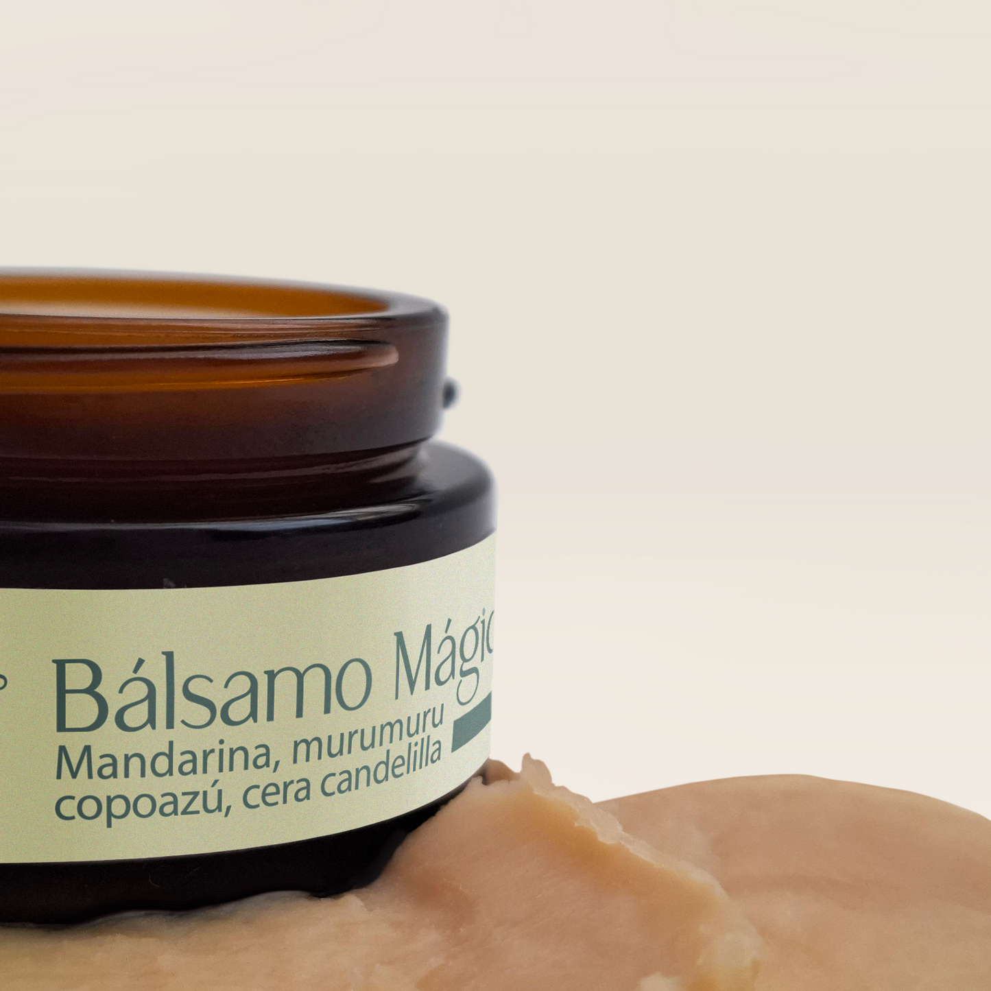 Bálsamo mágico - Para labios suaves
