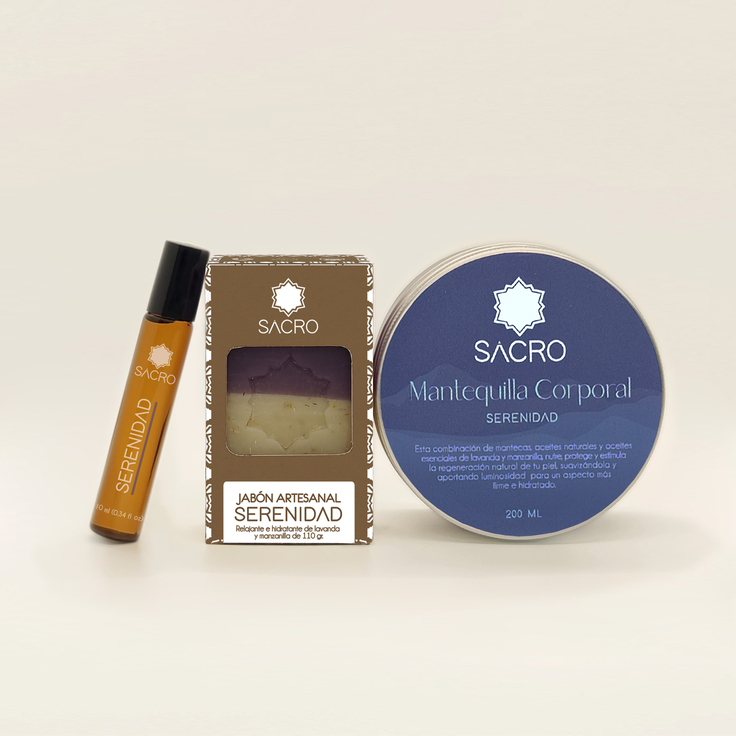 Kit Ritual Serenidad Profunda