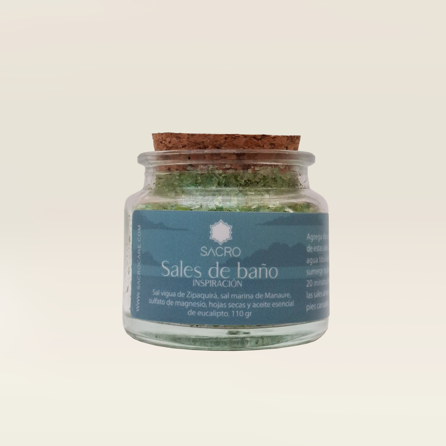 Sal de baño Inspiración