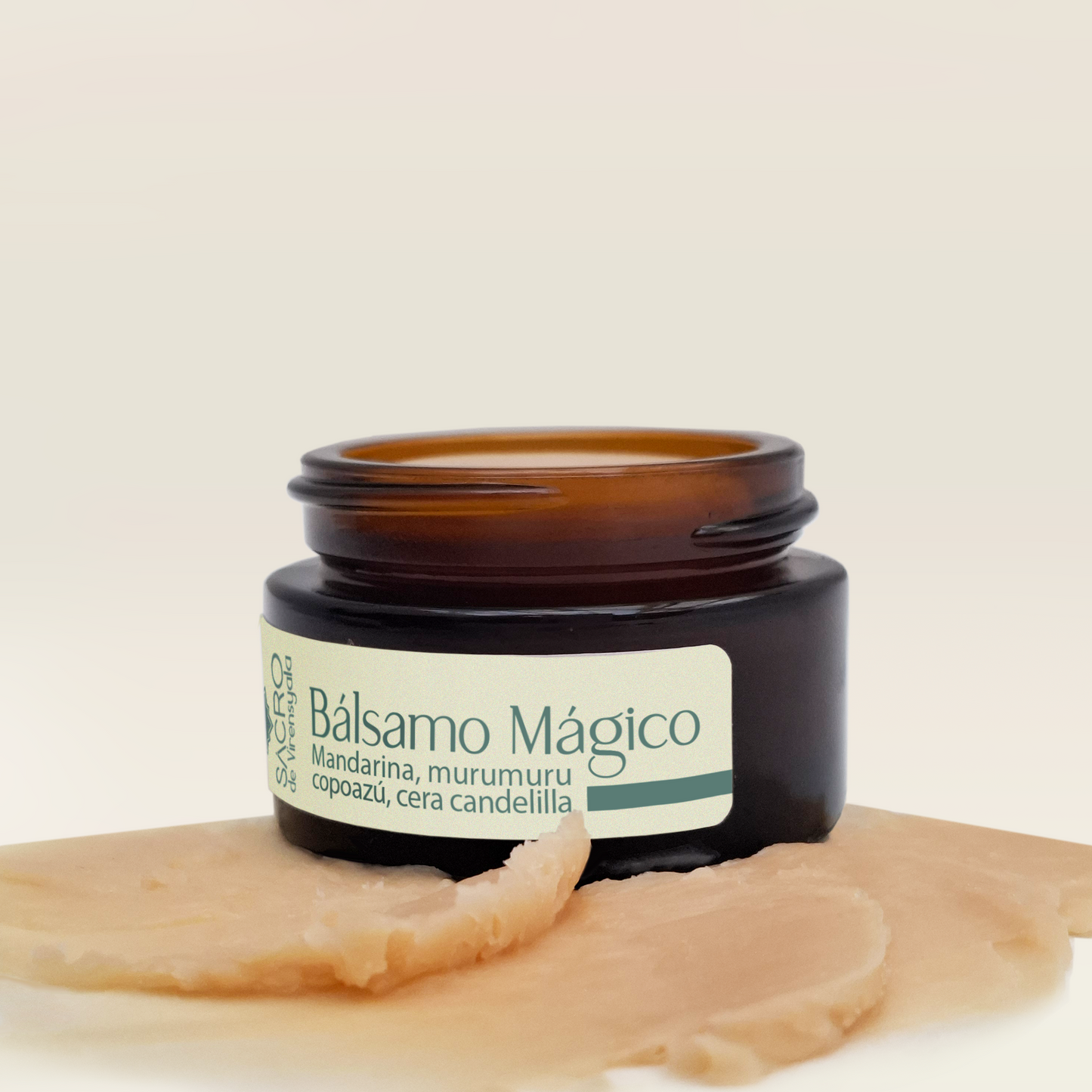 Bálsamo mágico - Para labios suaves