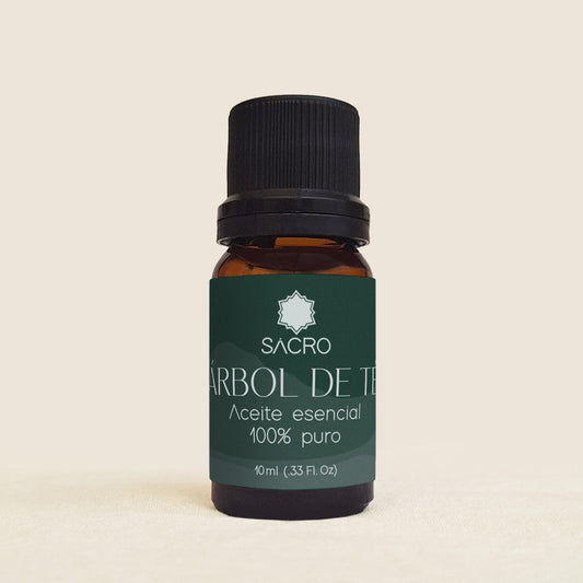 Aceite Esencial Árbol de Té