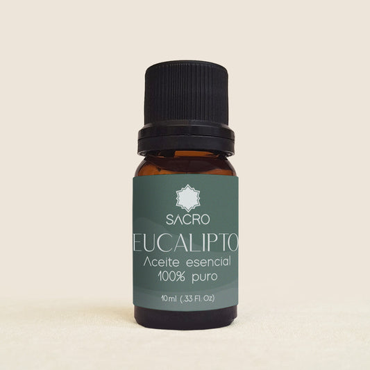 Aceite Esencial Eucalipto