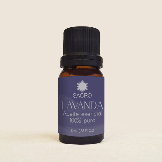 Aceite Esencial Lavanda
