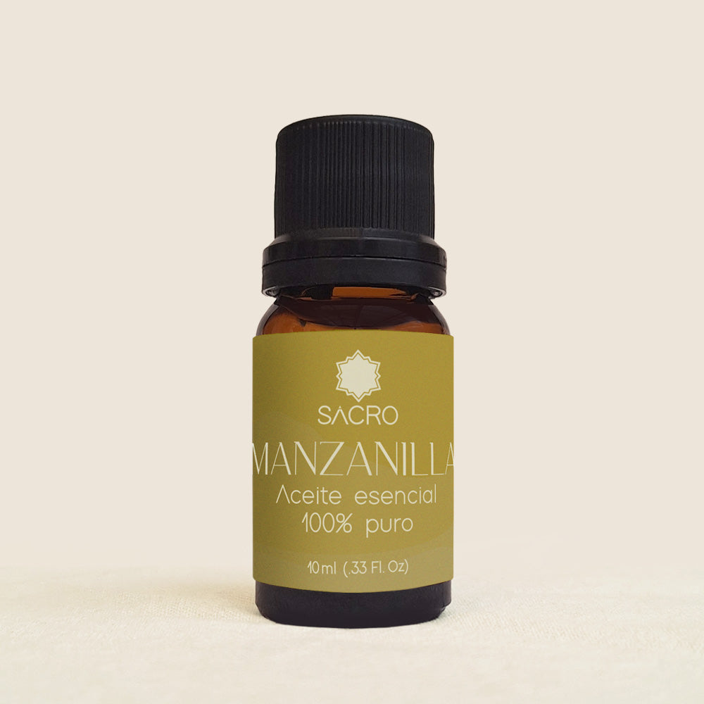 Aceite Esencial Manzanilla