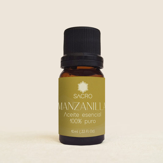 Aceite Esencial Manzanilla