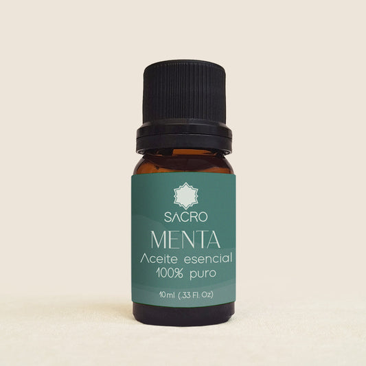 Aceite Esencial Menta
