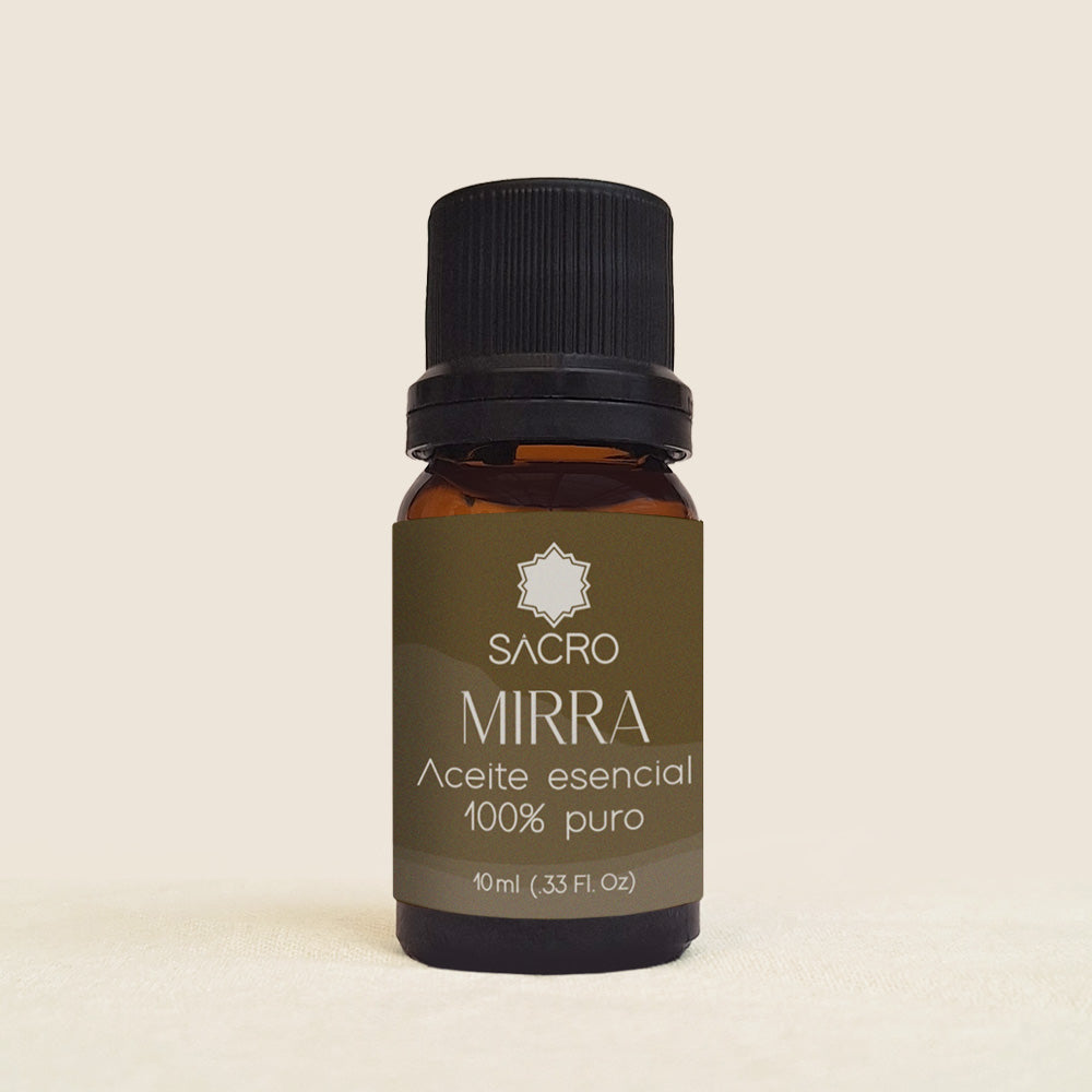 Aceite Esencial Mirra