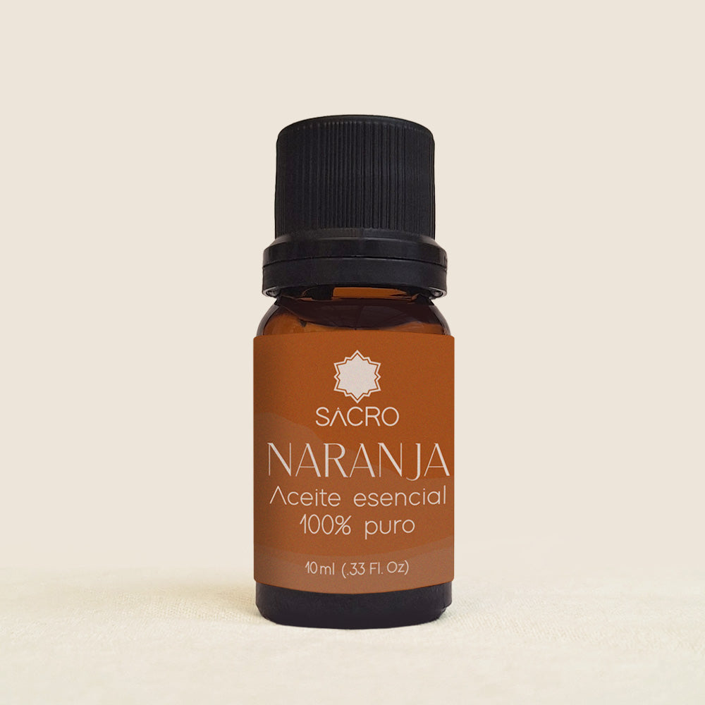 Aceite Esencial Naranja