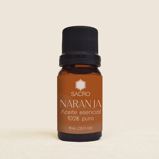 Aceite Esencial Naranja