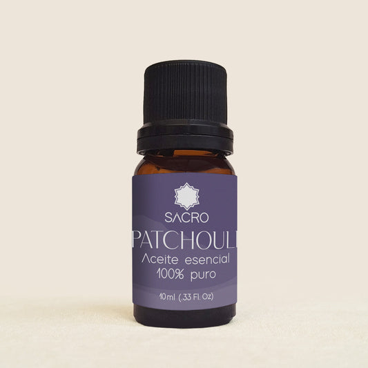 Aceite Esencial Patchuli