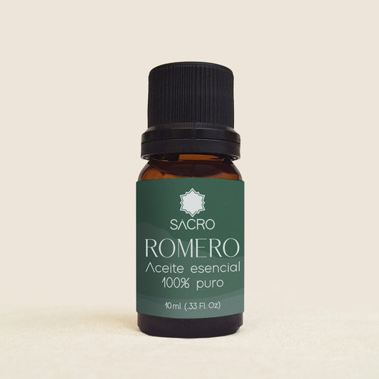 Aceite Esencial Romero