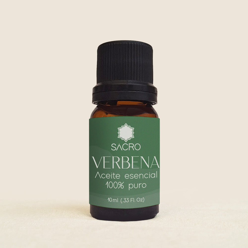 Aceite Esencial Verbena