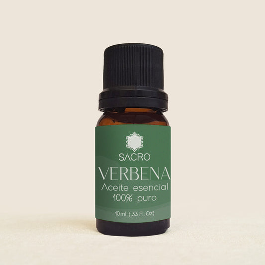 Aceite Esencial Verbena