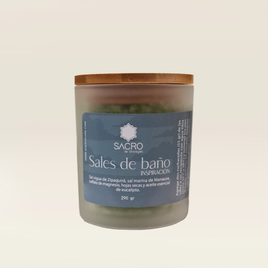 Sal de baño Inspiración