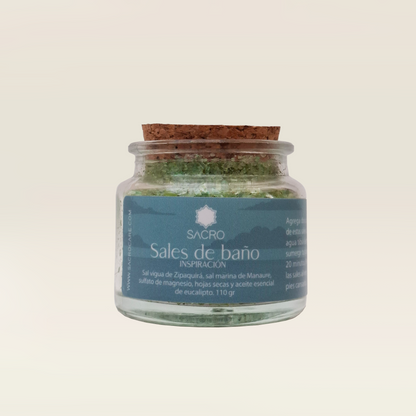 Sal de baño Inspiración